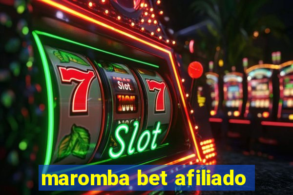 maromba bet afiliado